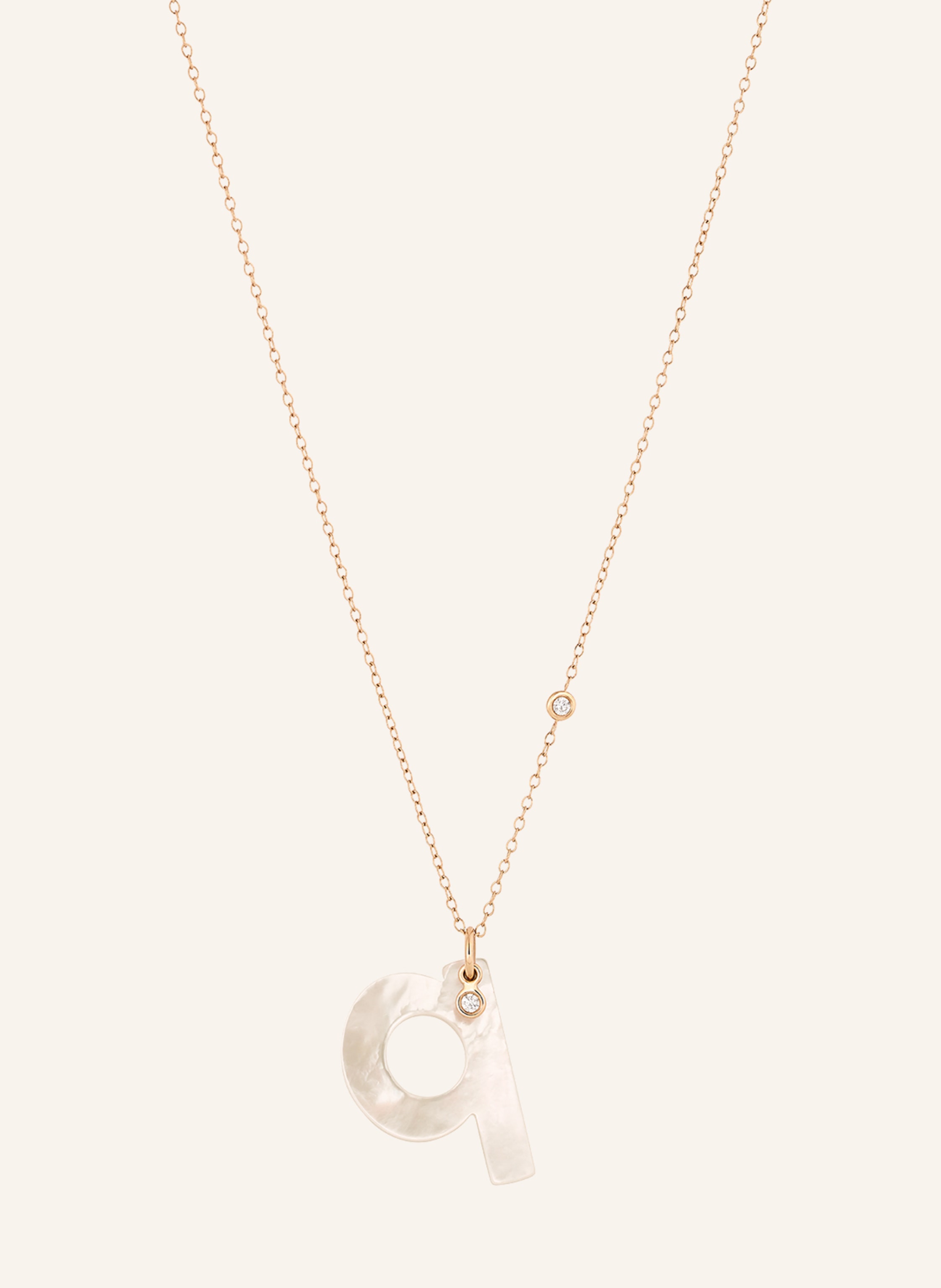 WEMPE Anhänger TWIST Fine Jewelry