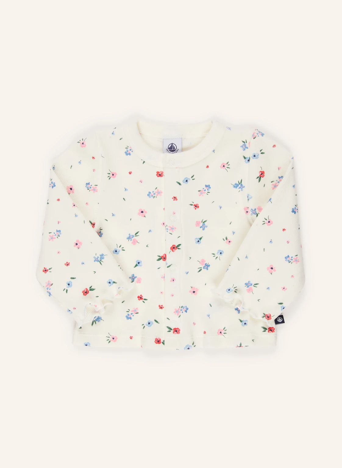 PETIT BATEAU Sweatjacke