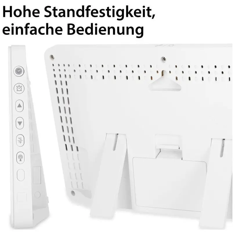 Wanduhr XXL-Ziffern