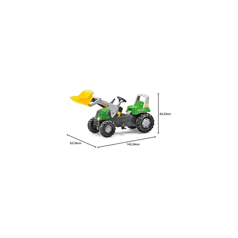 Traktor rollyJunior