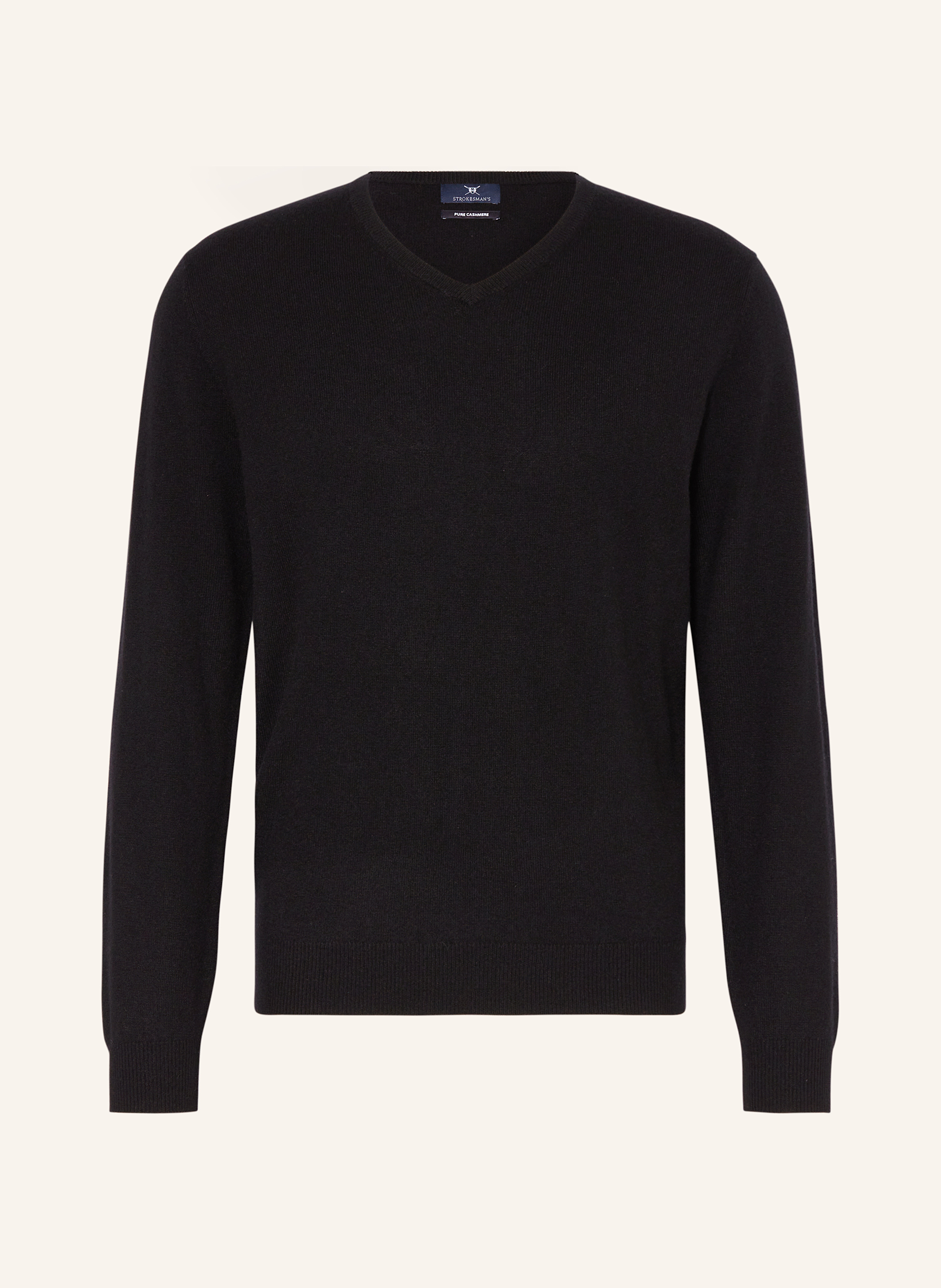 STROKESMAN'S Cashmere-Pullover
