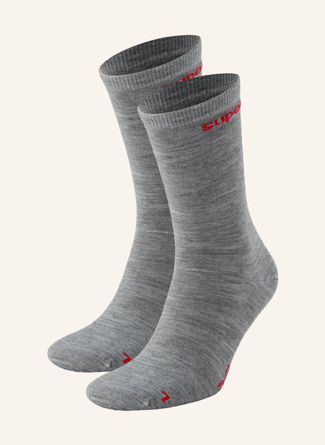 super.natural 2er-Pack Trekking-Socken ALL DAY