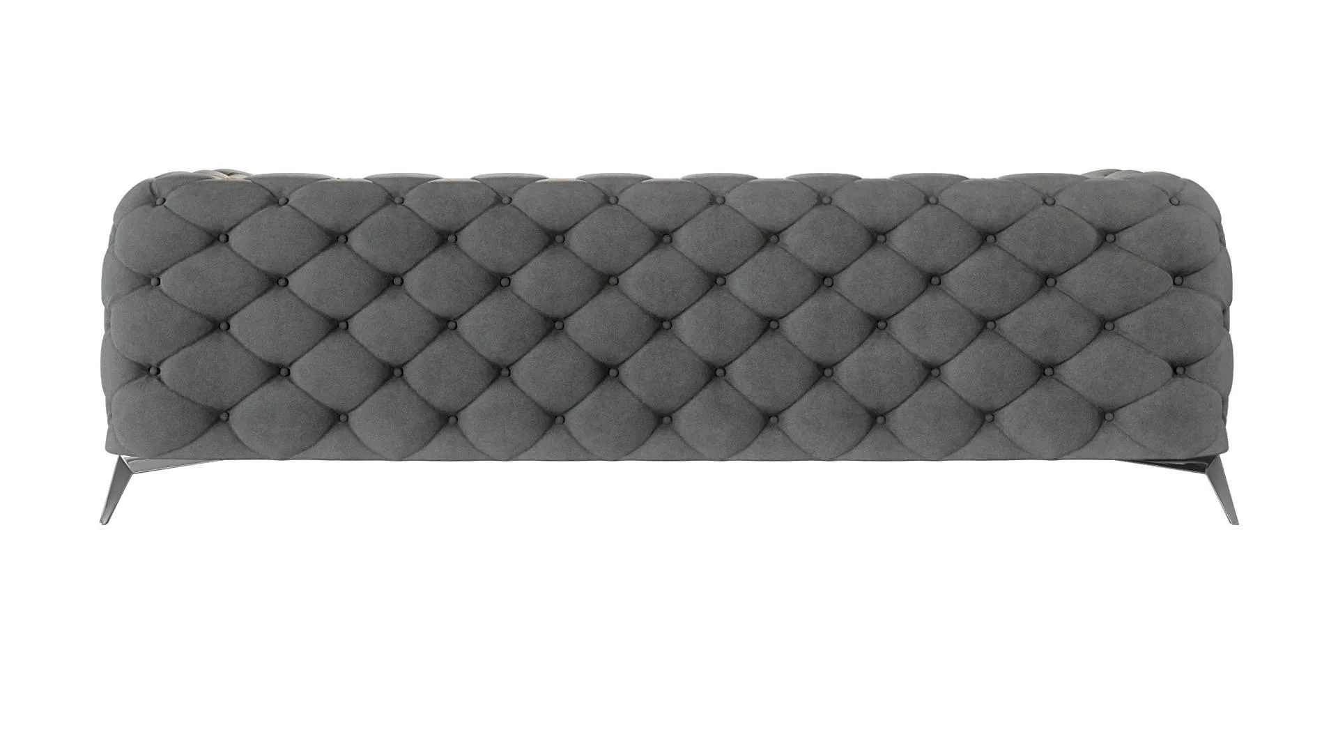 3-zitsbank Chelsea velvet
