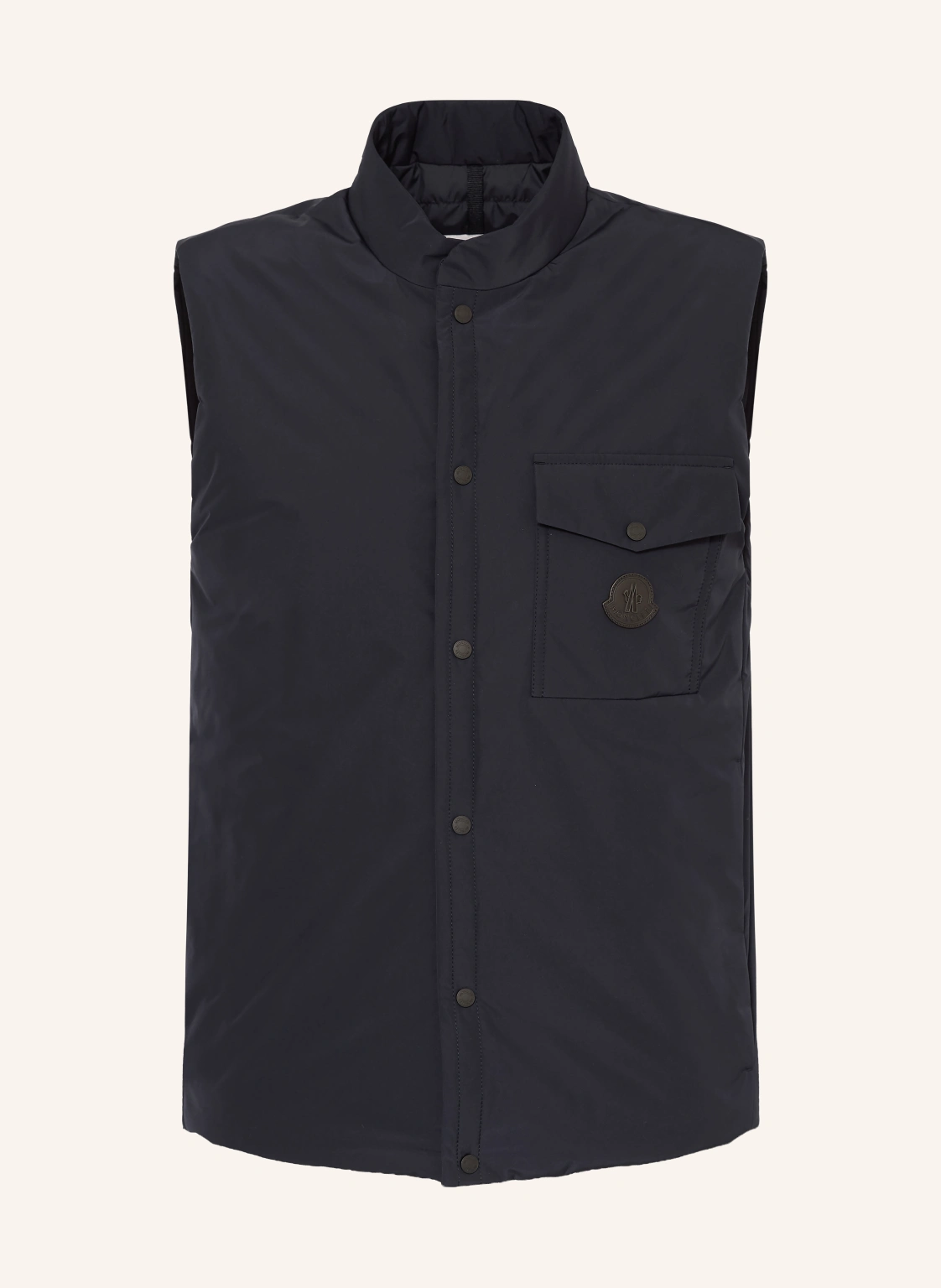 MONCLER Daunenweste SAHEL