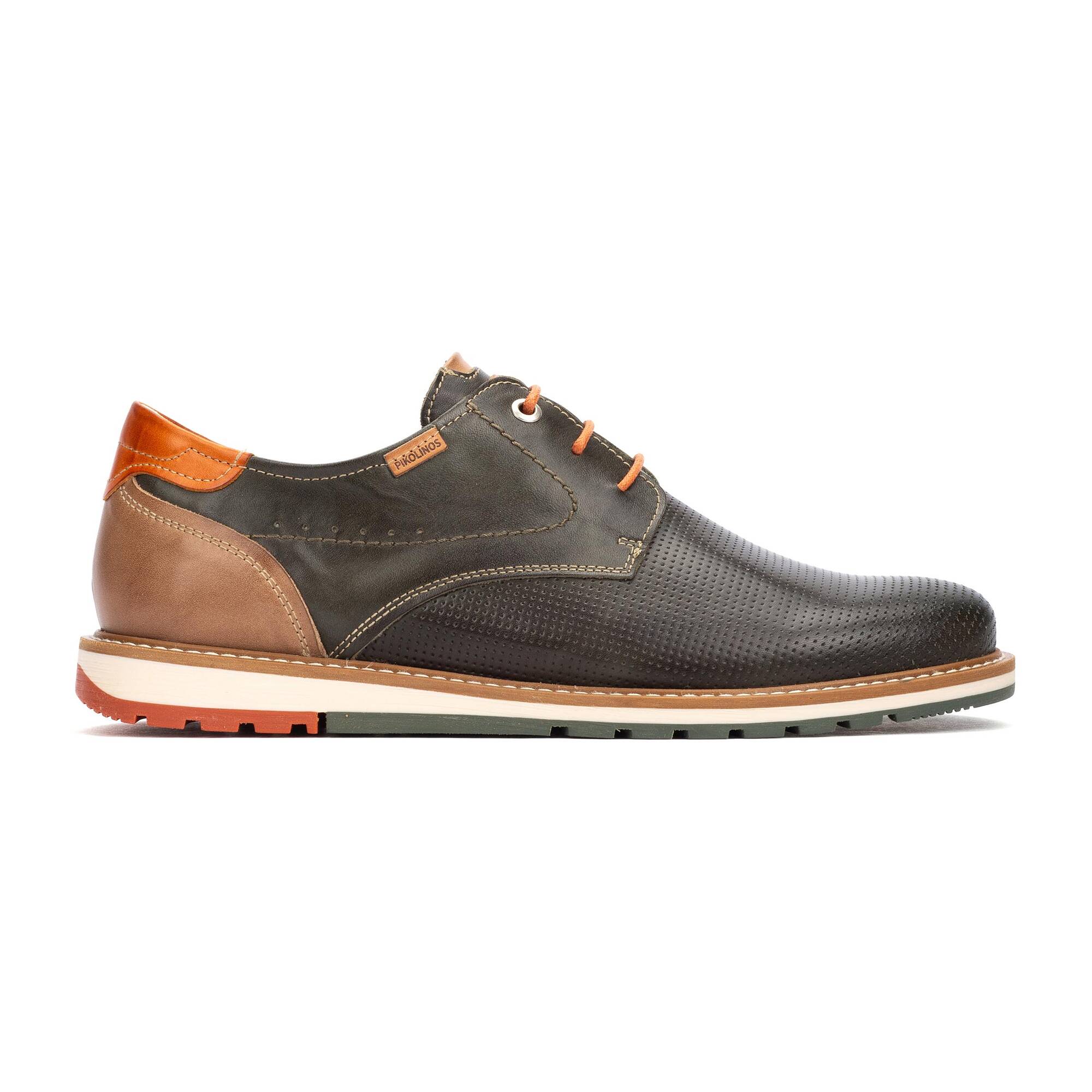 BERNA - Zapato de cordones para hombre