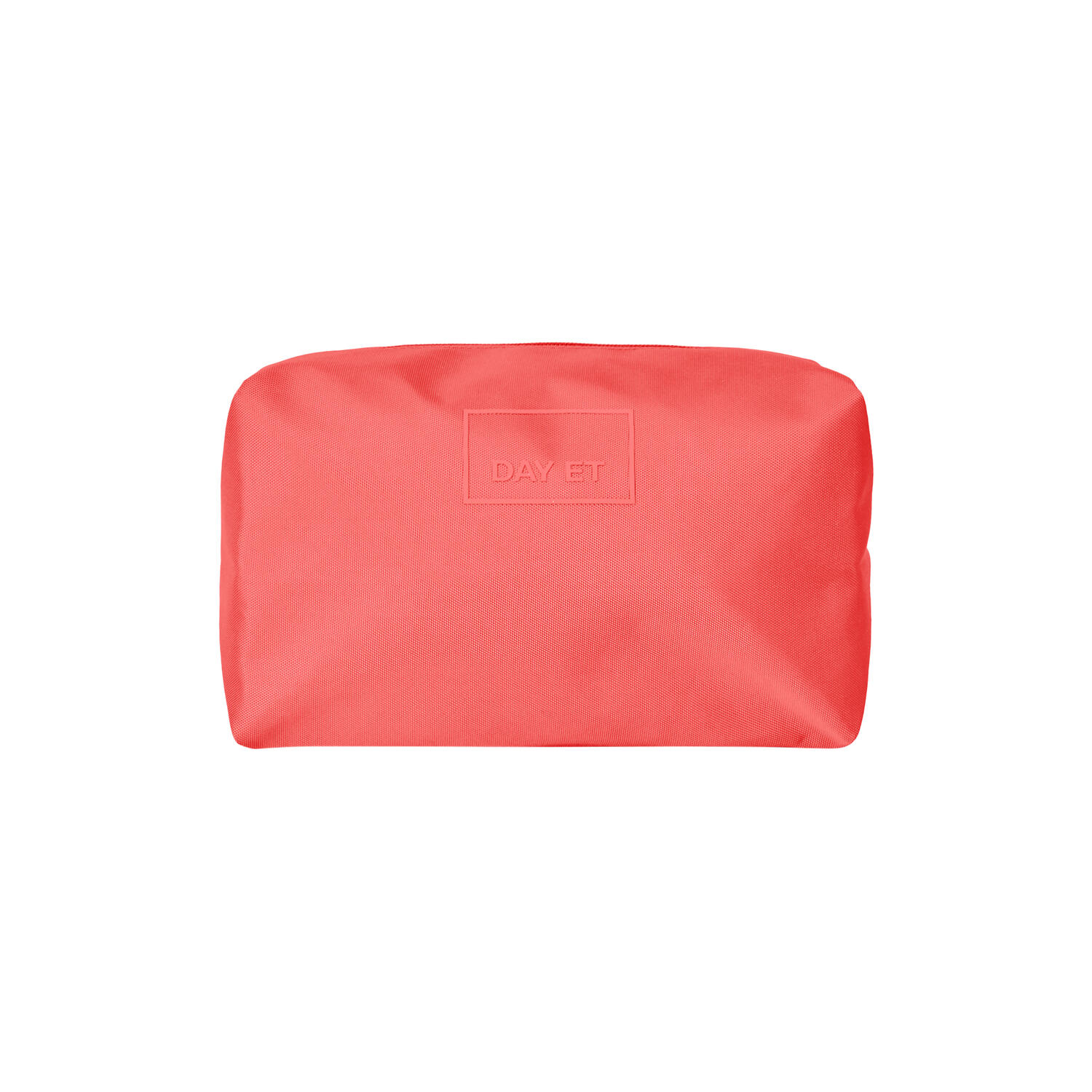 Day RE-Mono Washbag S, calypso coral