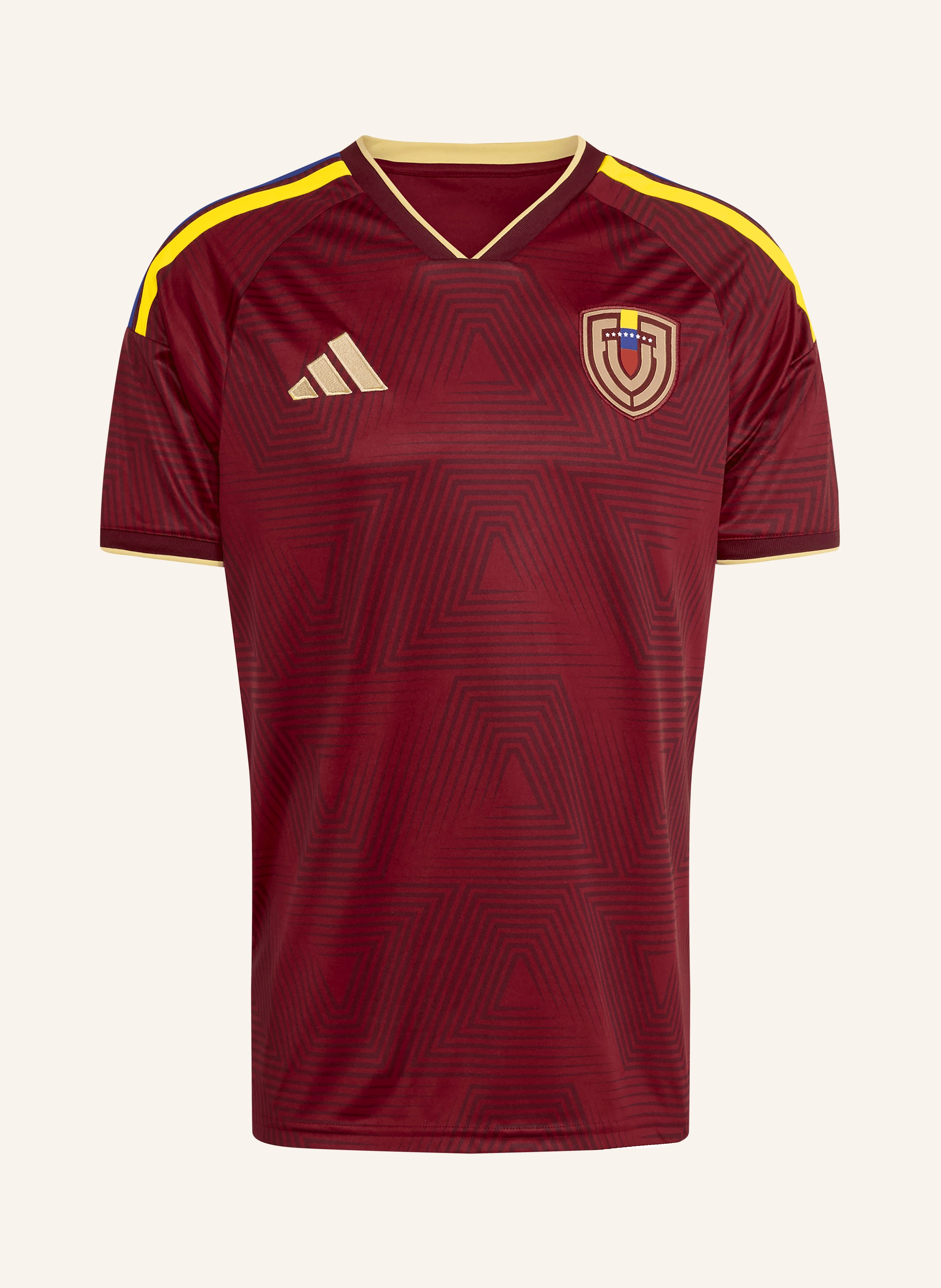 adidas Heimtrikot VENEZUELA 26 für Herren