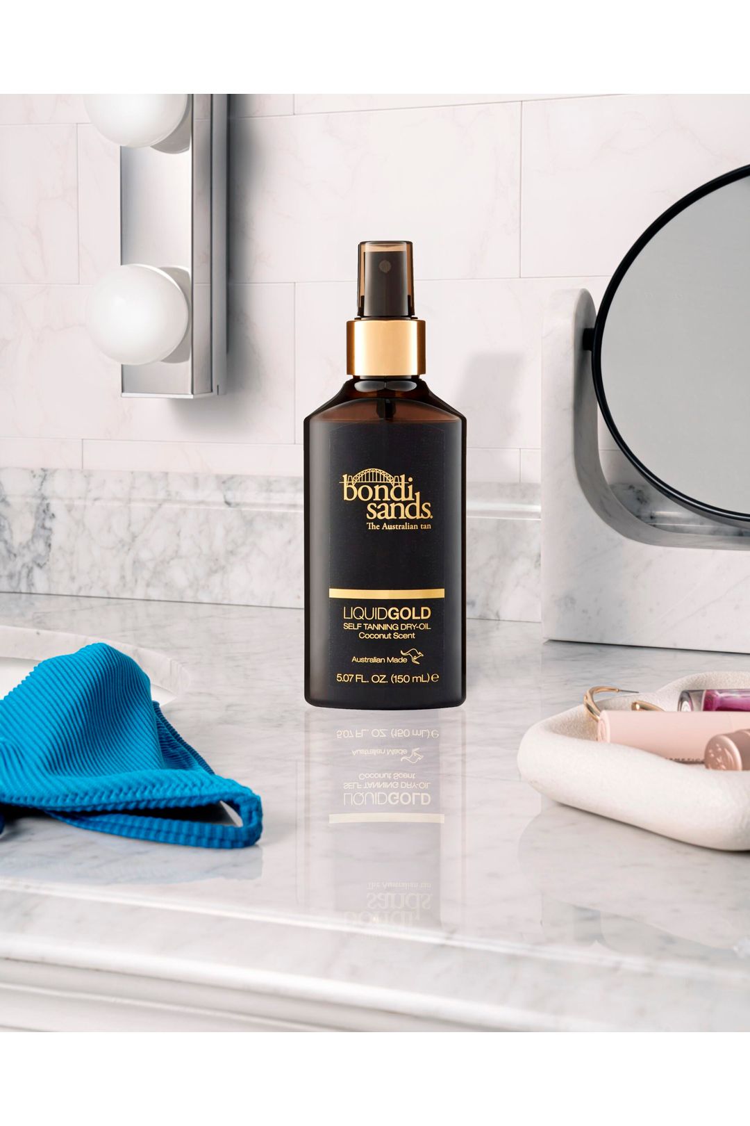 Bondi Sands Liquid Gold Self Tanning Oil 150ml