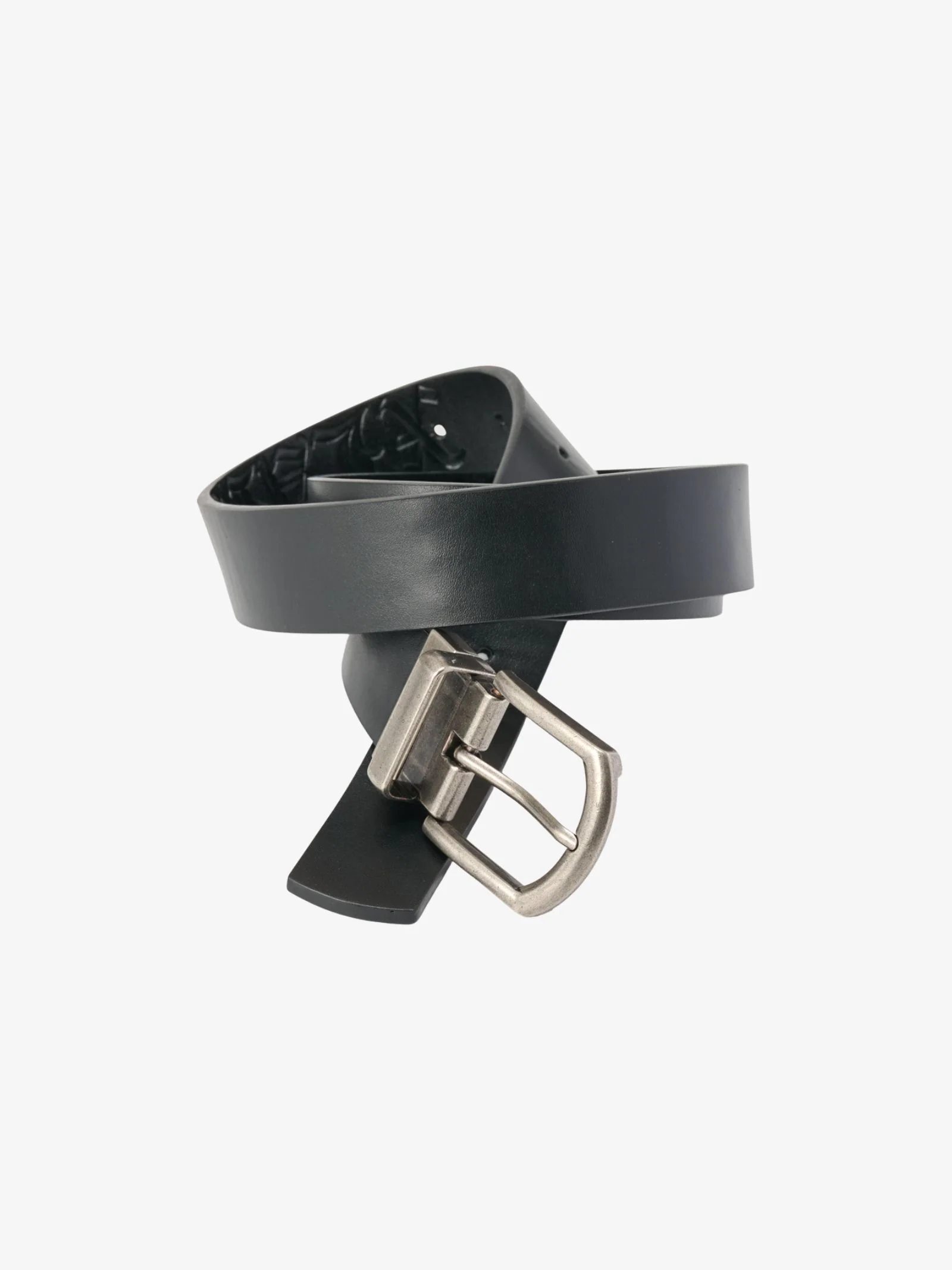Old English Reversible Belt