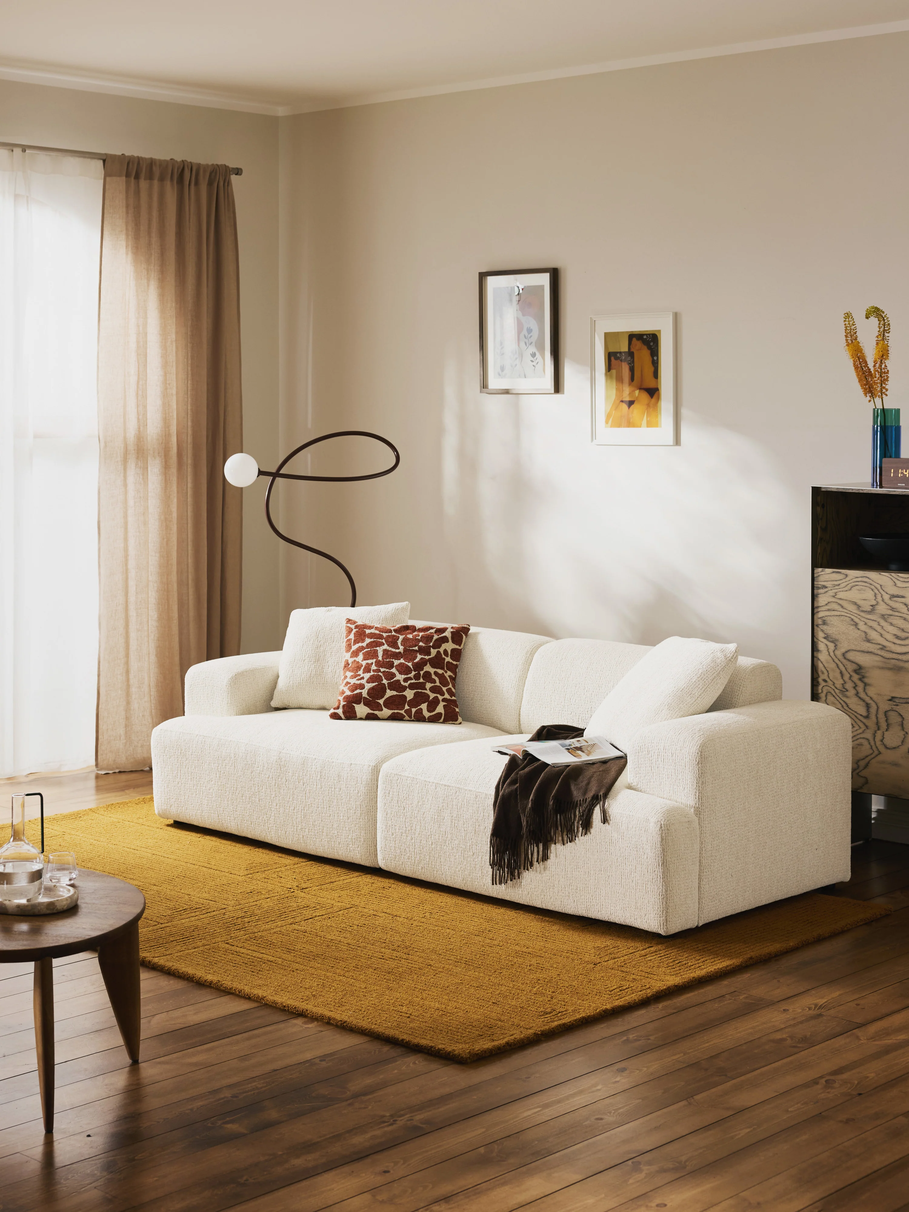 Sofa Melva (3-Sitzer)