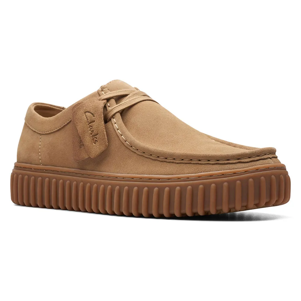 Clarks Shoes Torhill Lo boat shoes