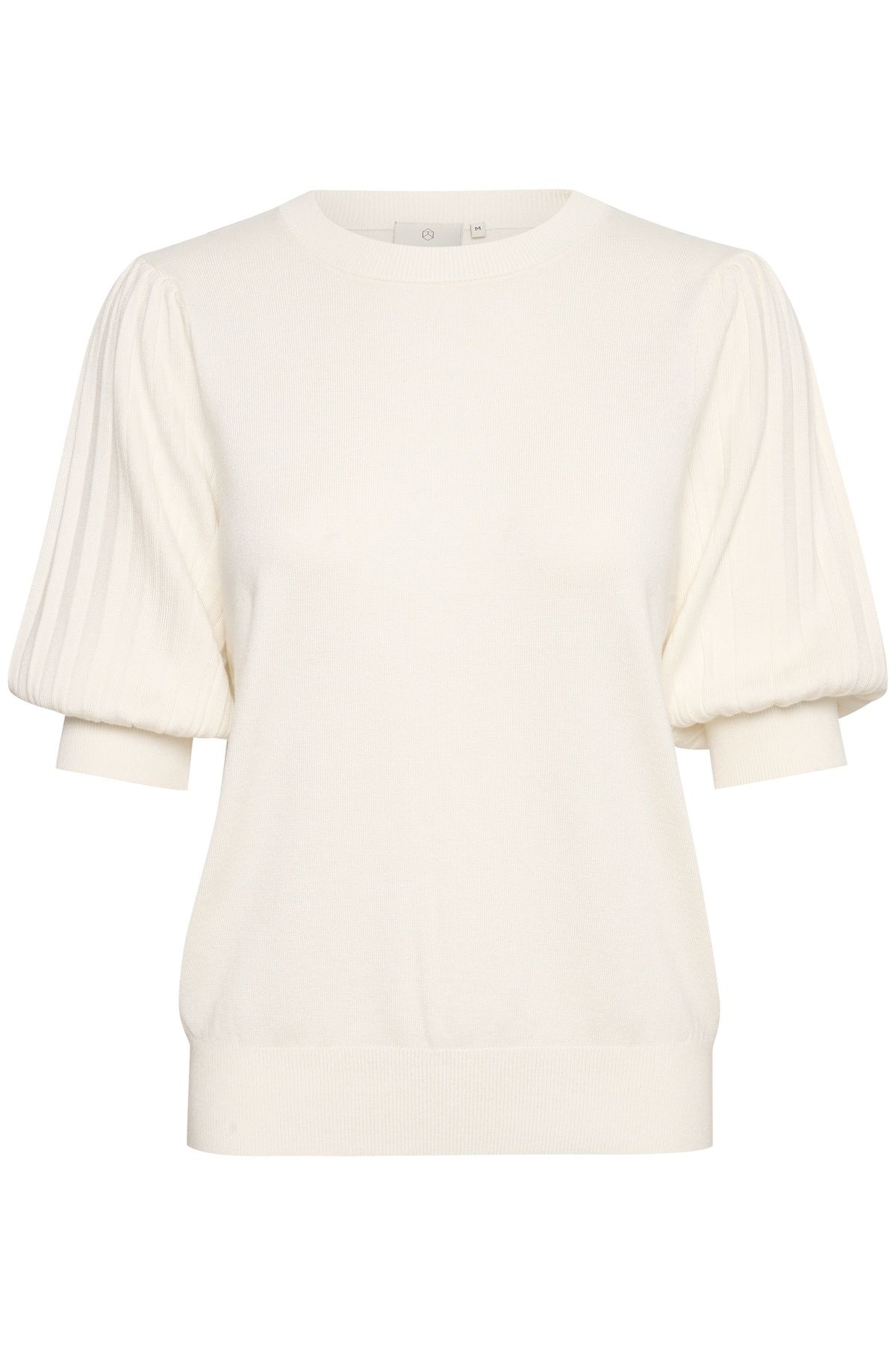 Kaffe Lone Slim Fit Half Sleeve Pullover