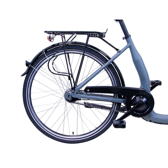 Cityrad »Comfort Deluxe Plus Special«, 28 Zoll, RH: 43 cm, 7-Gang