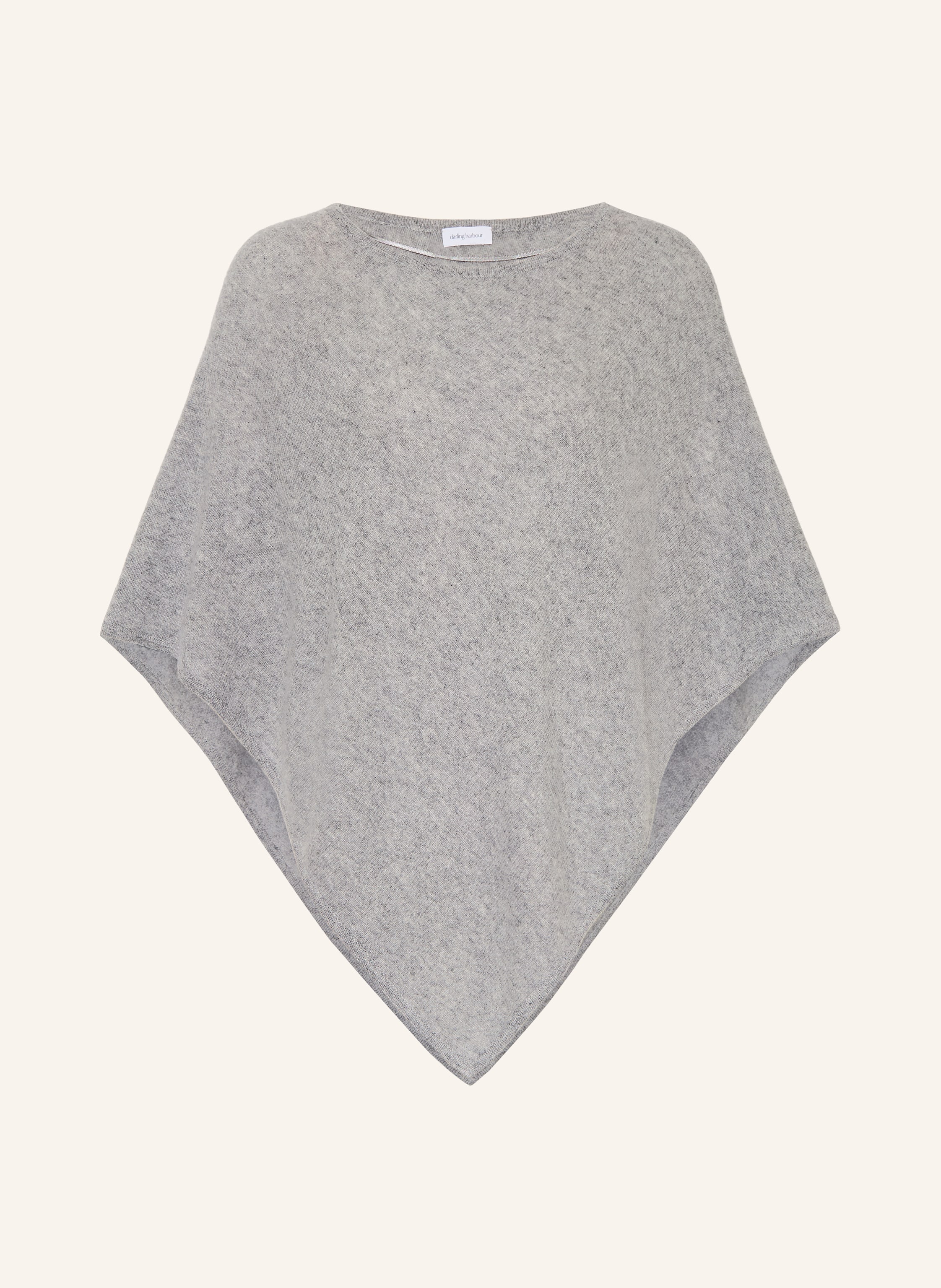 darling harbour Cashmere-Poncho