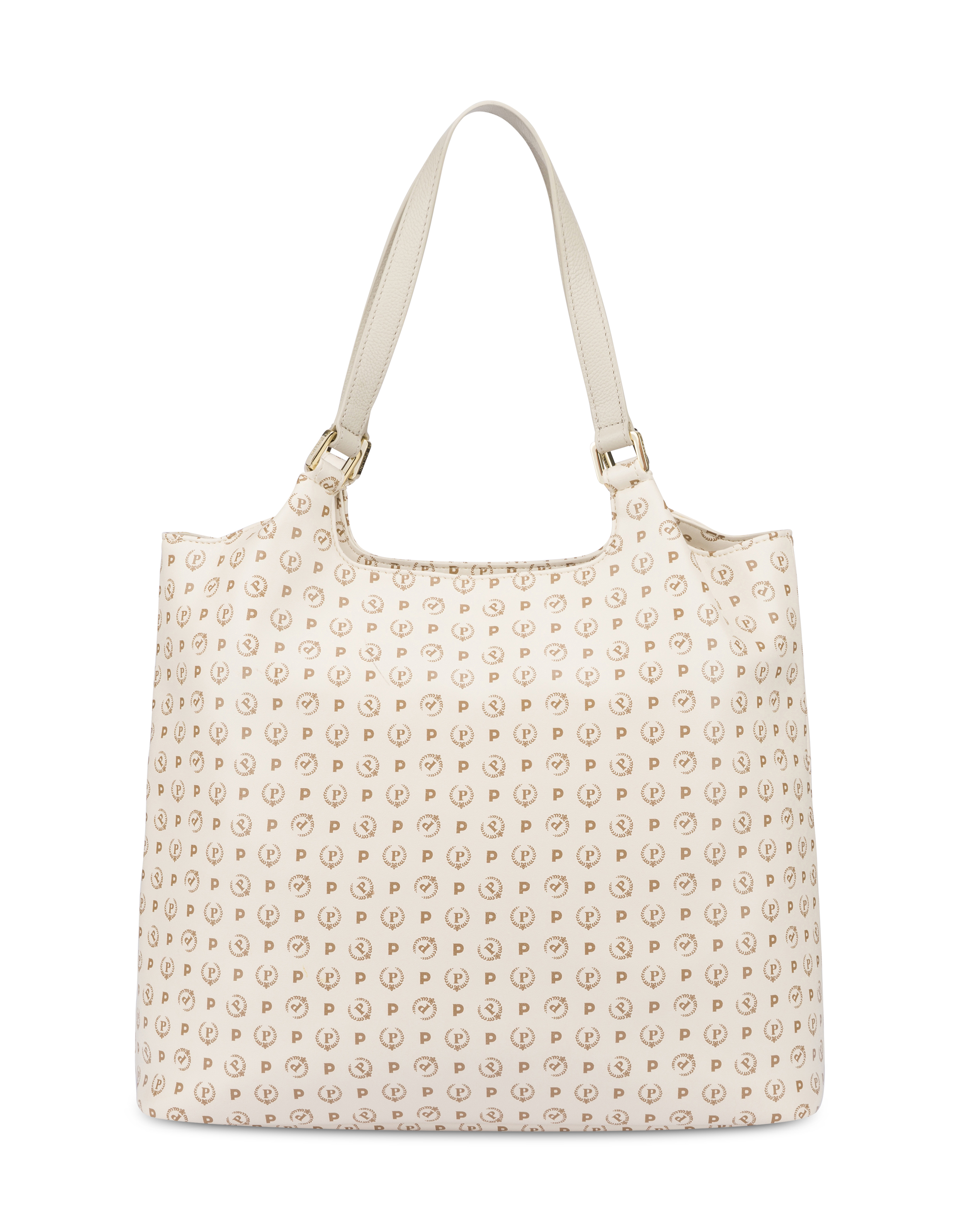 Tote Bag Heritage Soft Relief Avorio/avorio