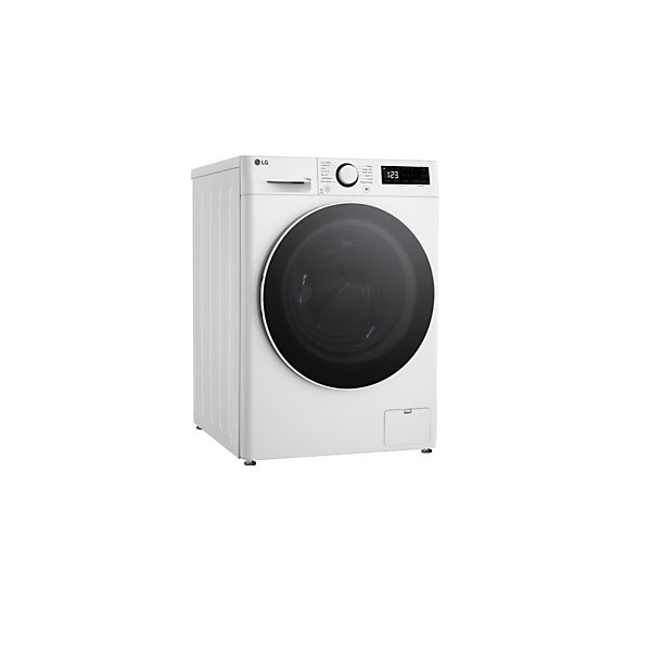 Lave-linge frontal 13kg 1400 tours/min Lg F34R50WHS