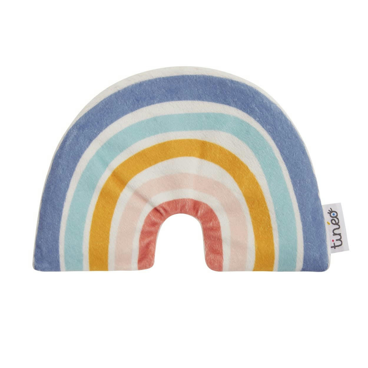 - Bouillotte Arc en ciel relaxant - graines de lin