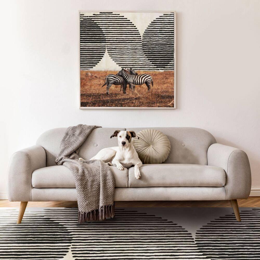 Vloerkleed Glimpse
