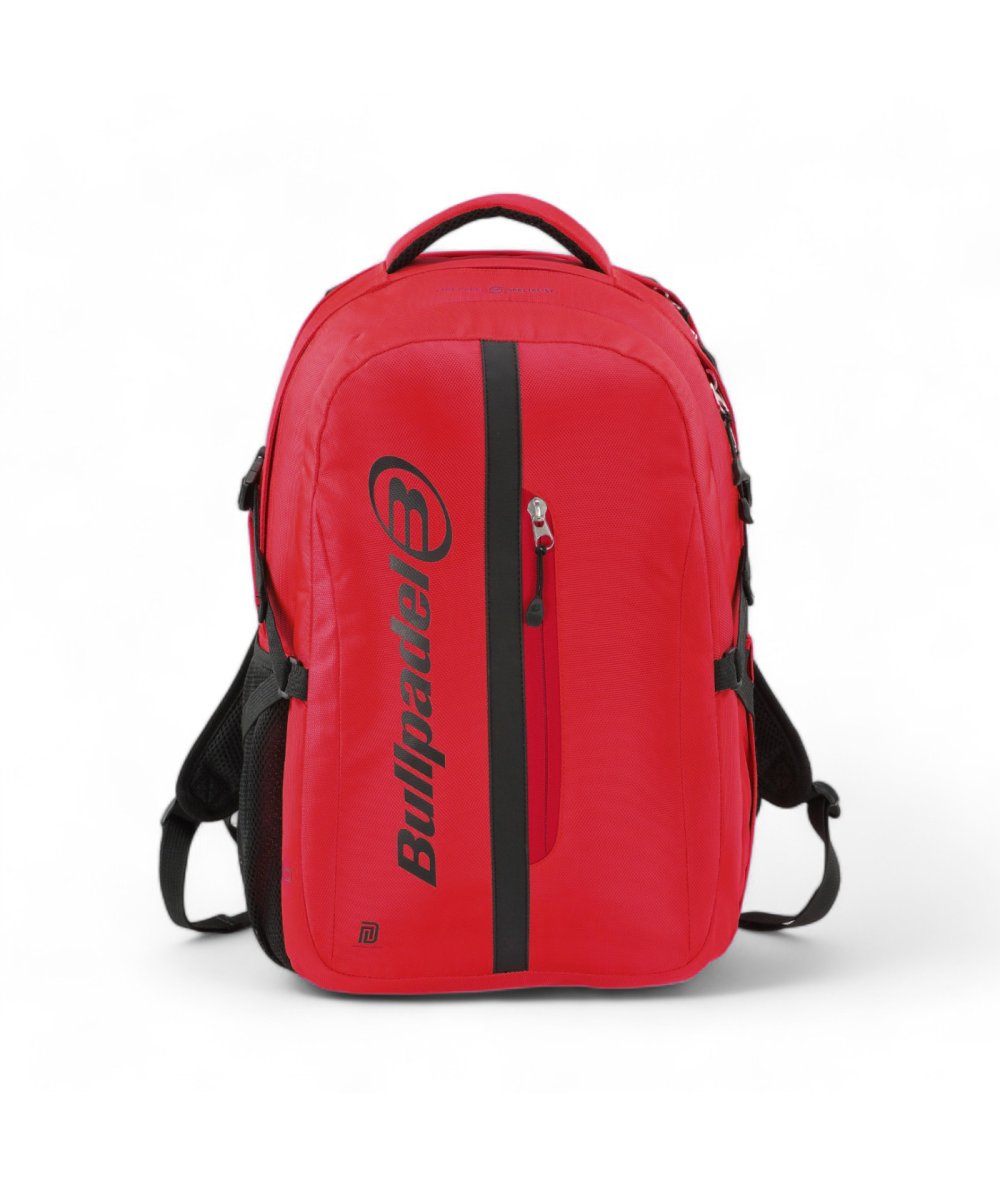 MOCHILA BULLPADEL BPM25022 XPLO ROJO