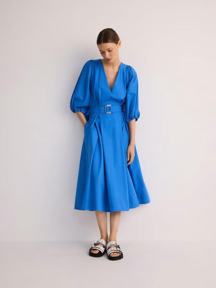 Cotton Dress