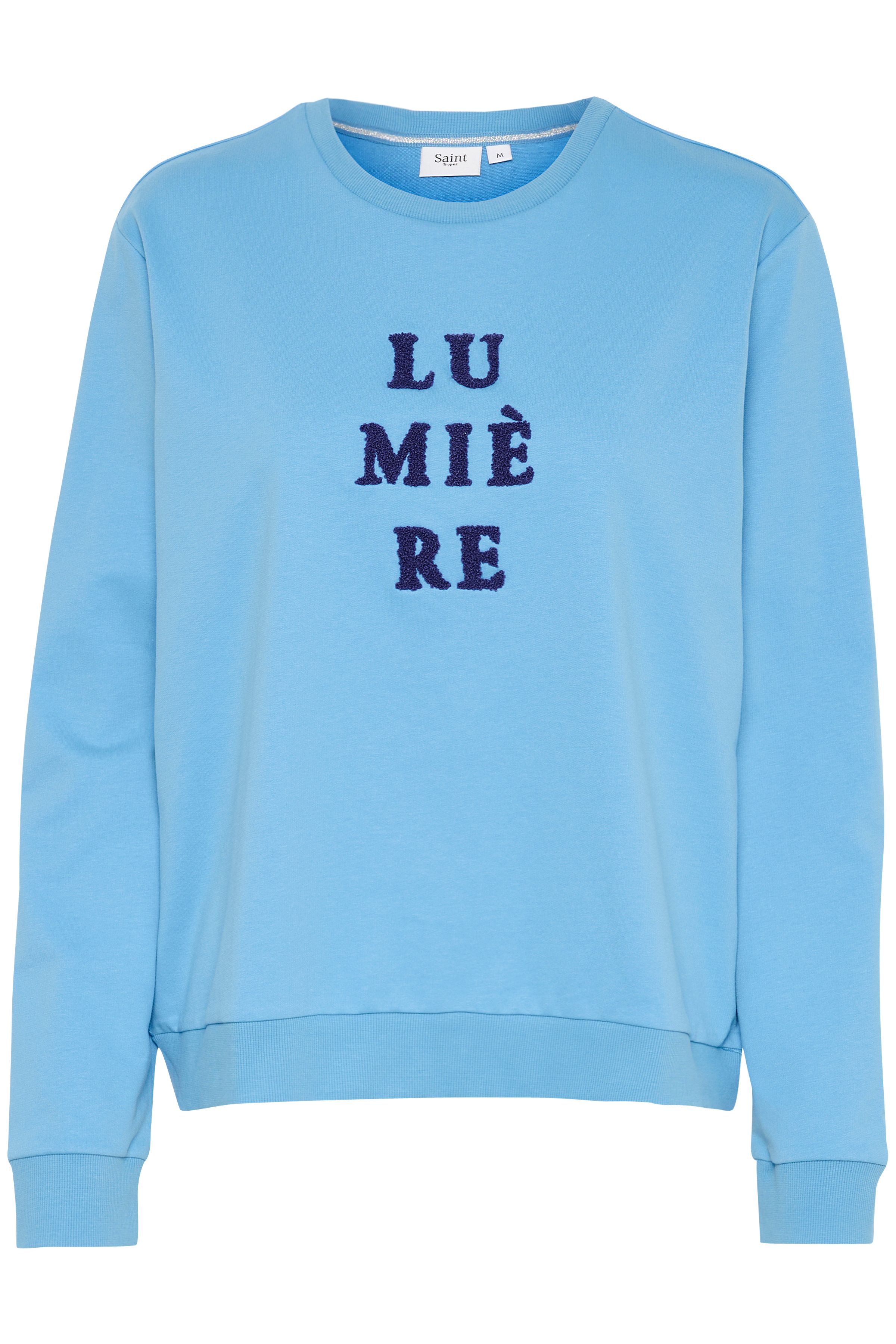 Saint Tropez InoSZ Sweatshirt Long Sleeve Sweatshirt