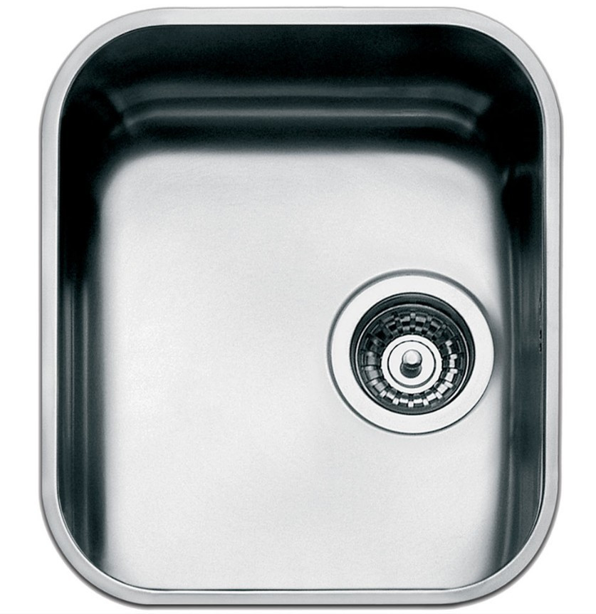SMEG Zlewozmywak UM34 stal