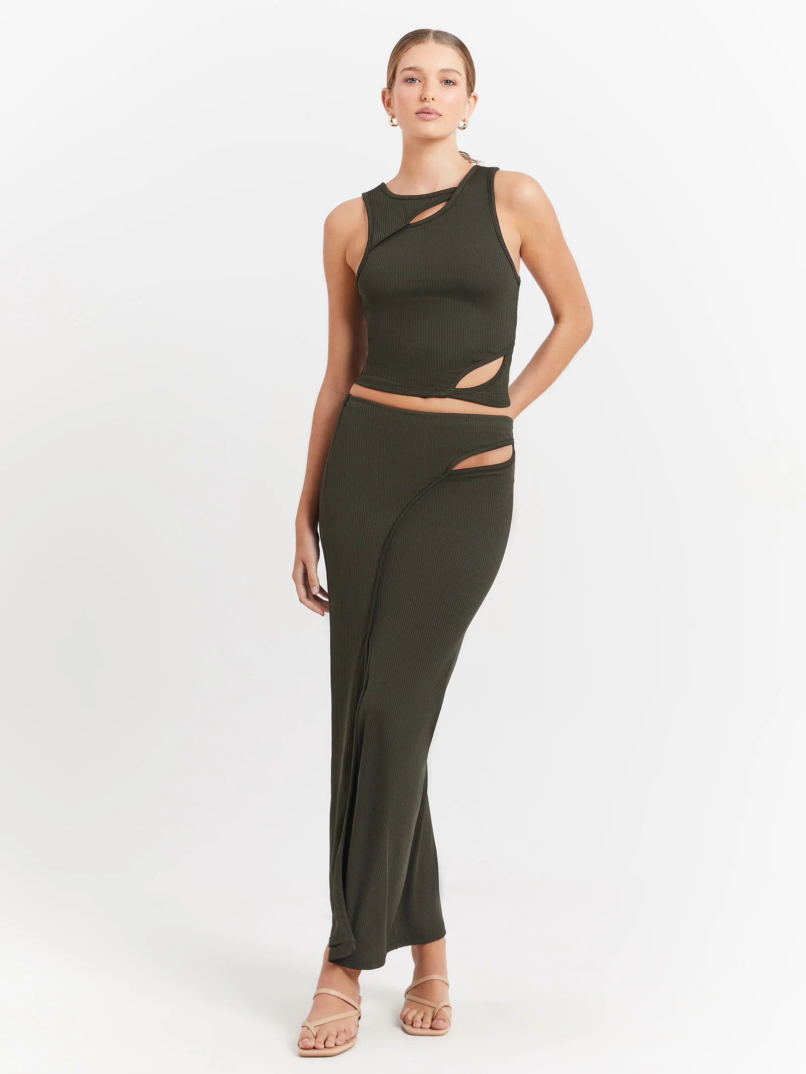 Azari Maxi Skirt