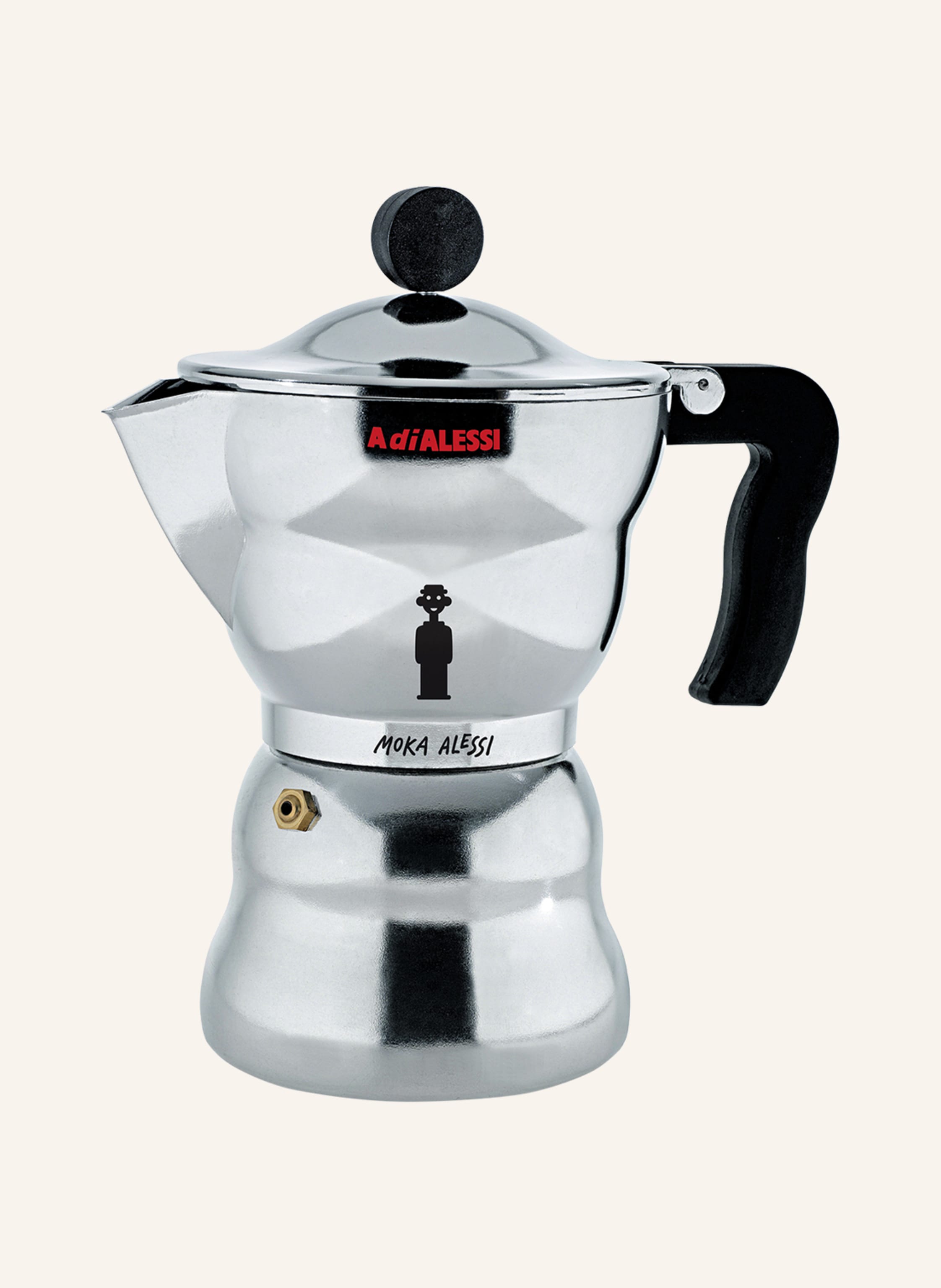 ALESSI Espressokocher MOKA ALESSI