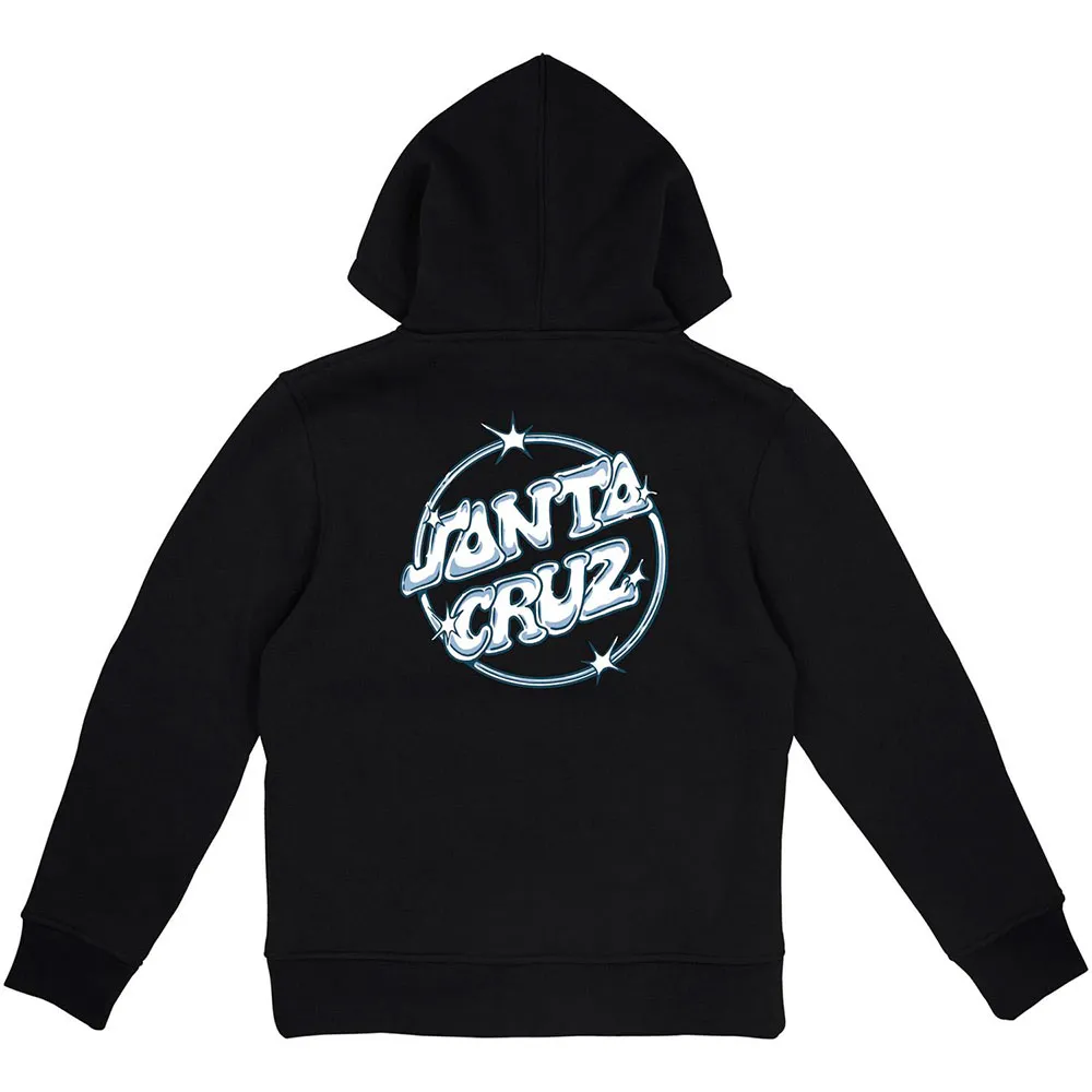 Santa Cruz Glint dot hoodie