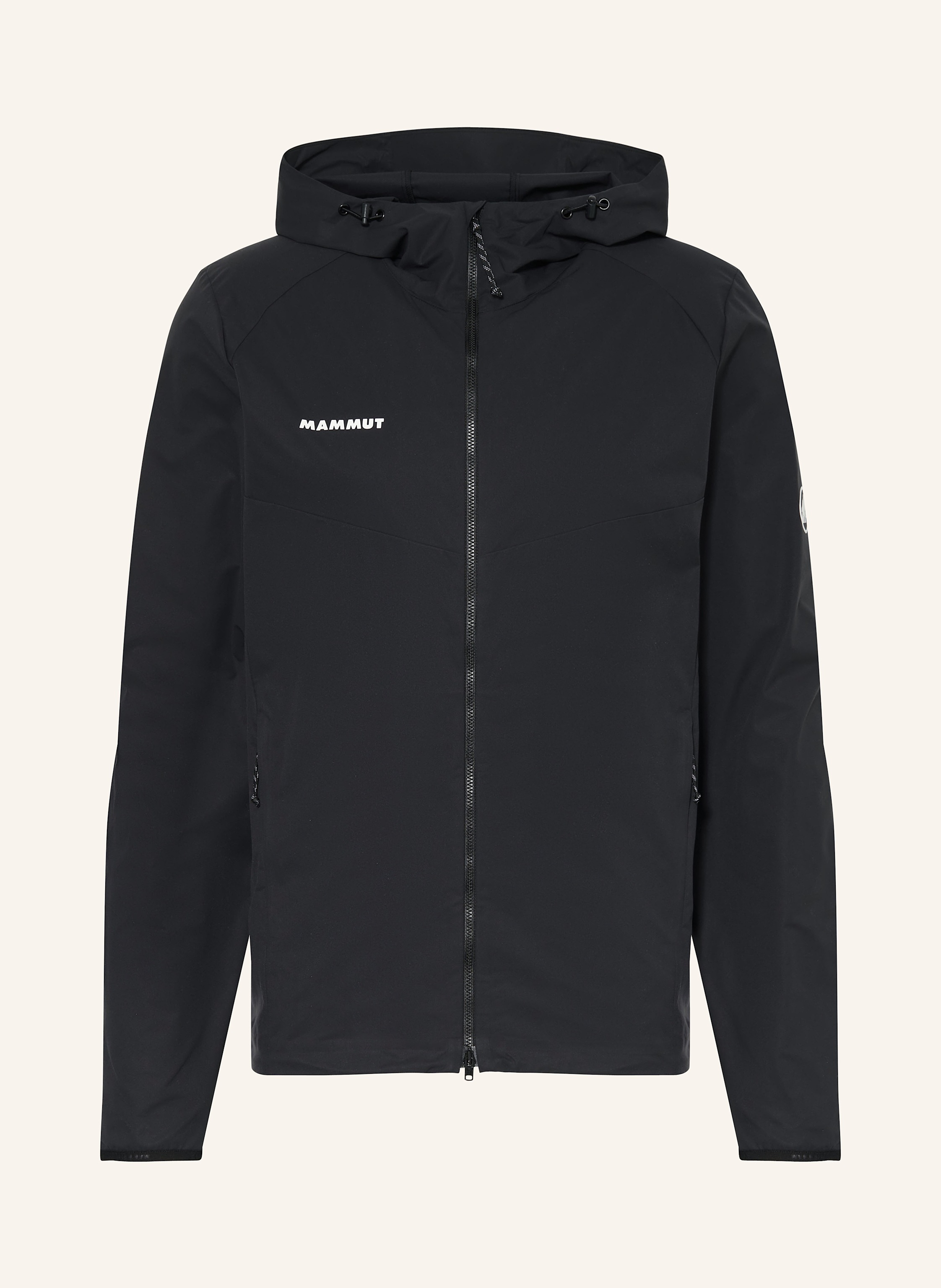 MAMMUT Softshell-Jacke GRANITE SO HOODED