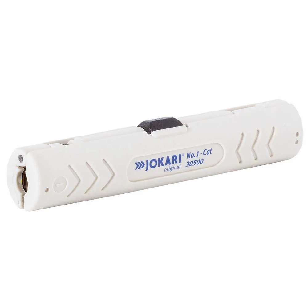 Jokari No.1-Cat Ø 4.5-10 mm Wire Stripper