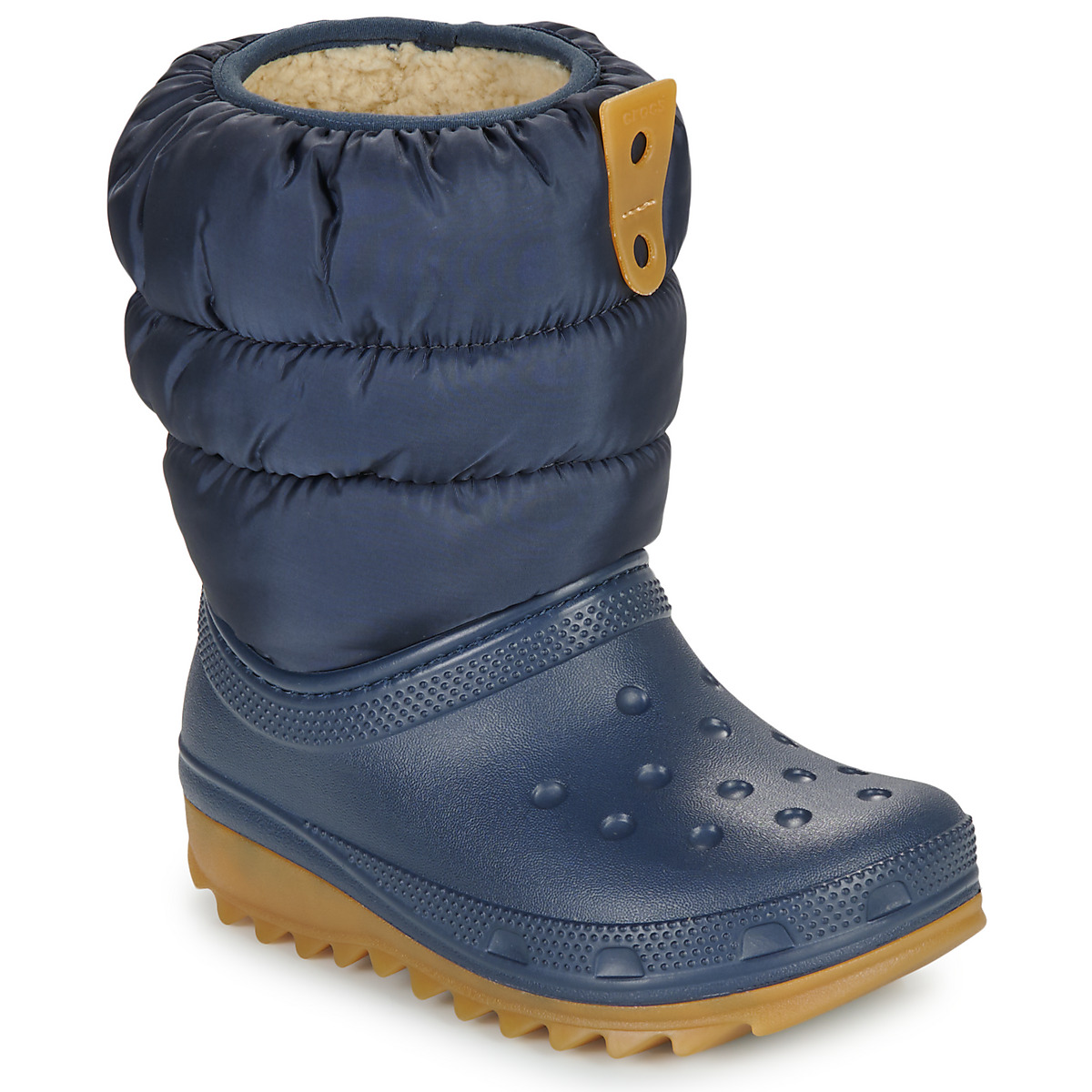 Crocs - Classic Neo Puff Boot K - Marine