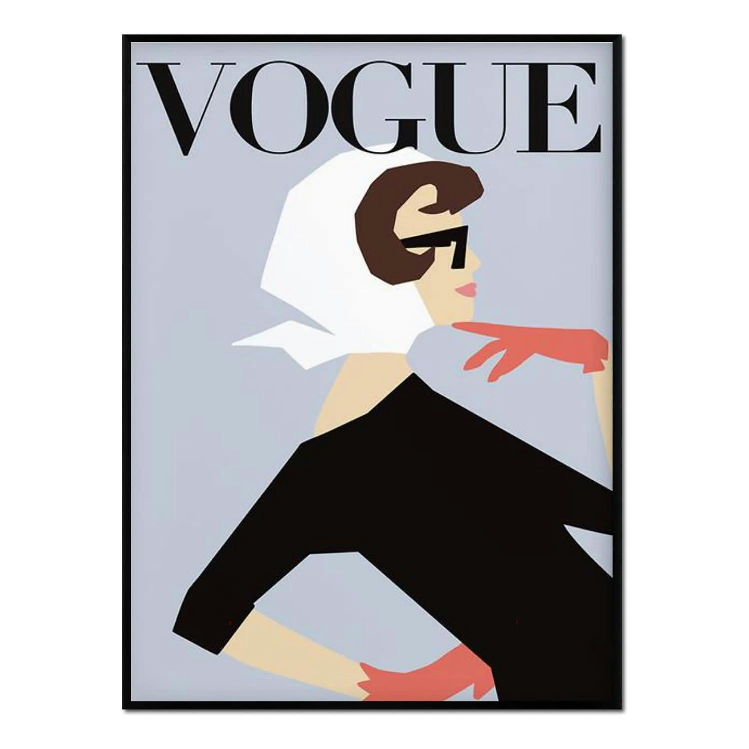 VOGUE - - 30x40