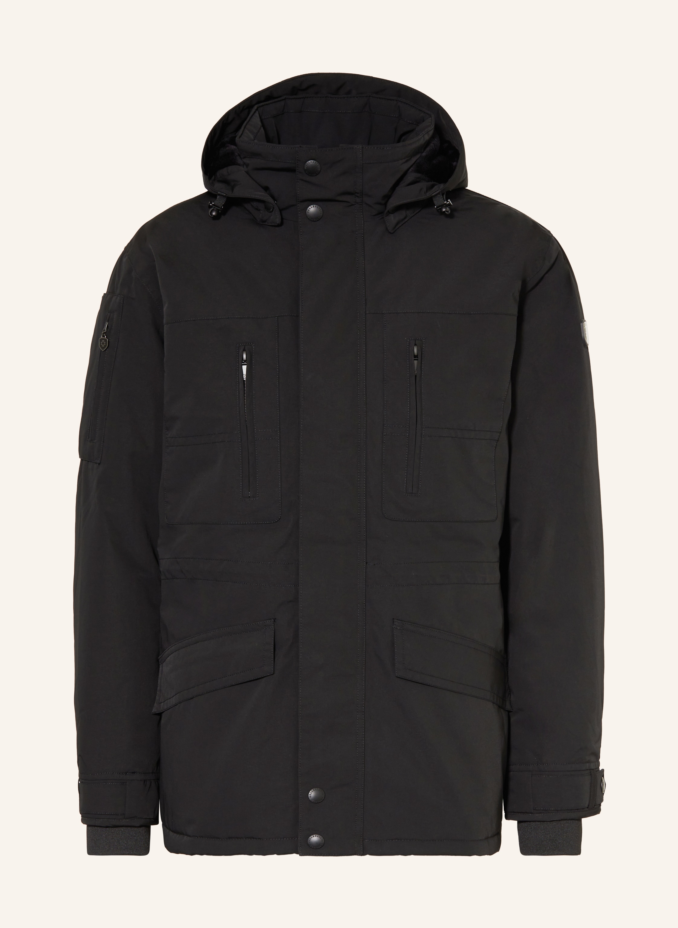 WELLENSTEYN Fieldjacket GOLFJACKE