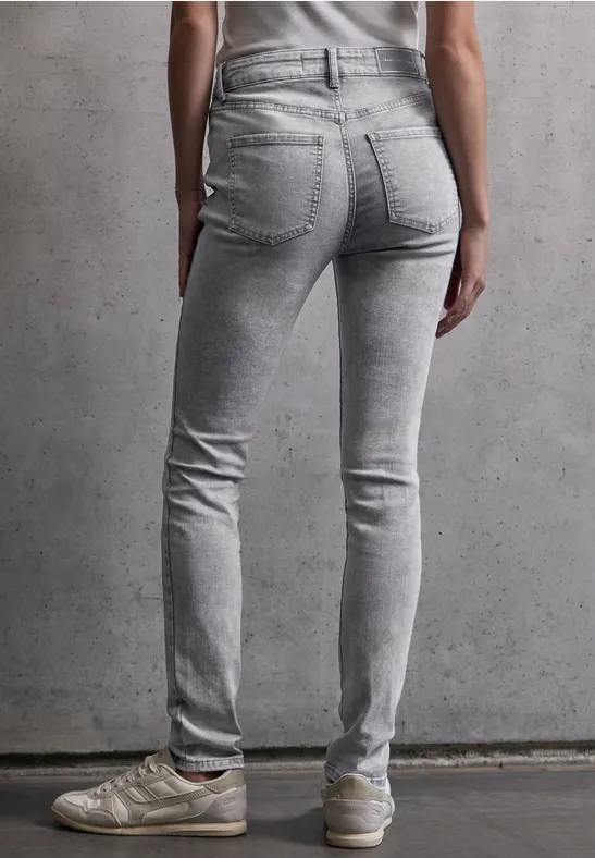 Skinny Fit Jeans
