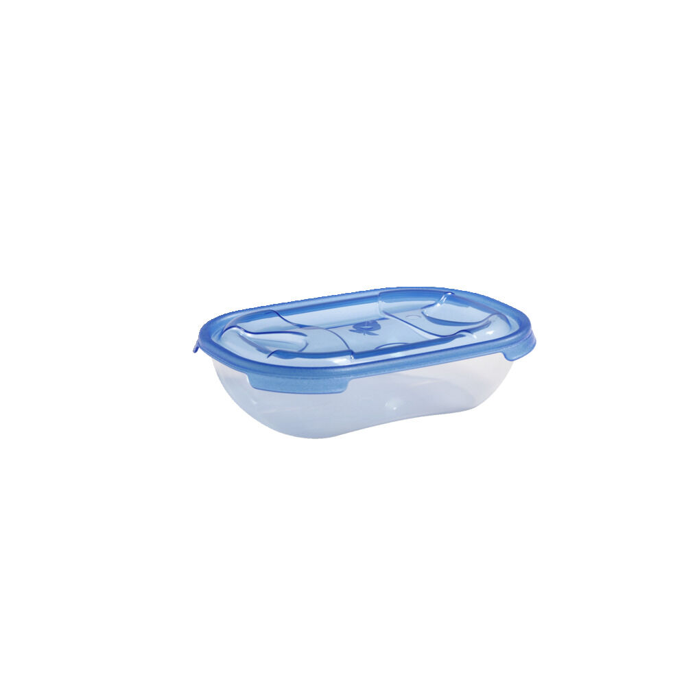 BoÎte alimentaire plastique 0,5L