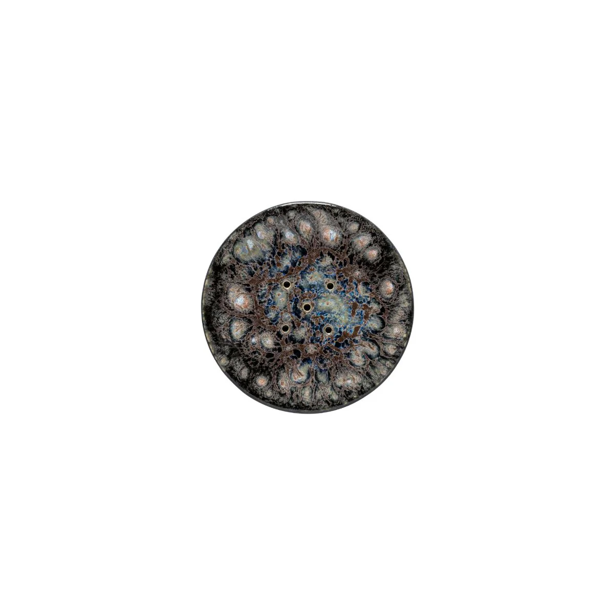 Round Colander Dish Roda