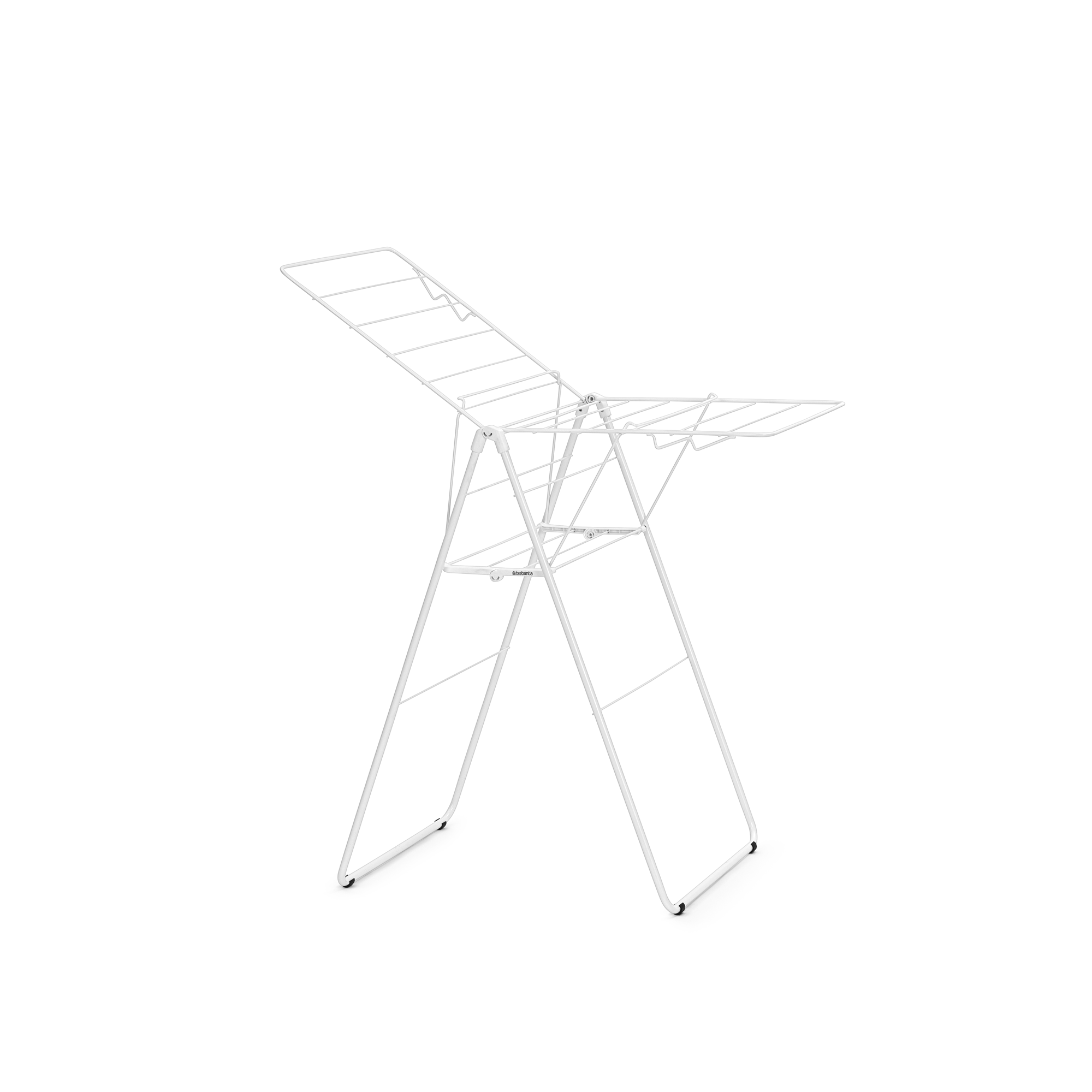 Brabantia HangOn Droogrek, 15 meter - White