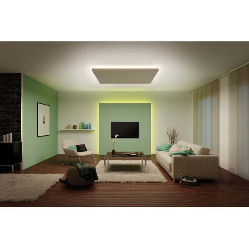 Ruban LED MaxLed 1000 blanc chaud 1100 lm 1 m 13,5 W PAULMANN