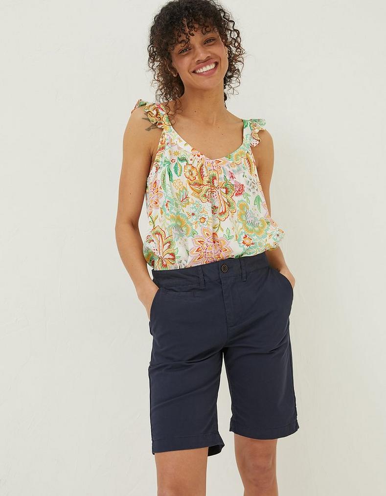 Falmouth Bermuda Chino Shorts