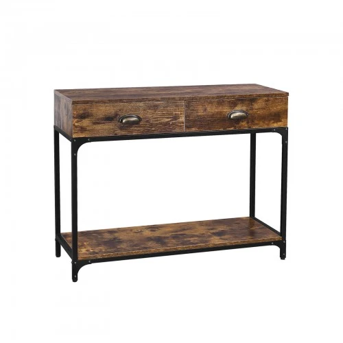 Table console vintage