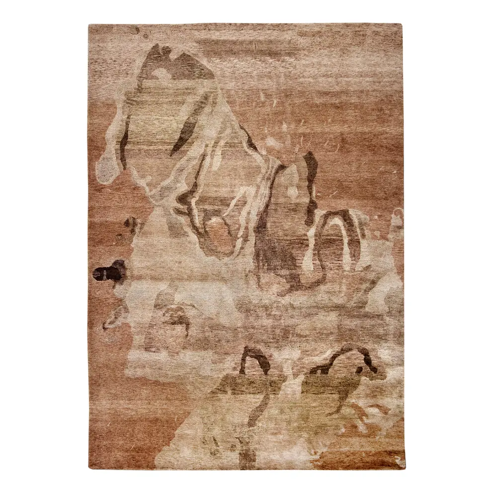 moderner Orientteppich Rug Star