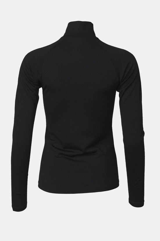 Ayacucho Baselayer Top LS 1/4 Zip Ondershirt Dames