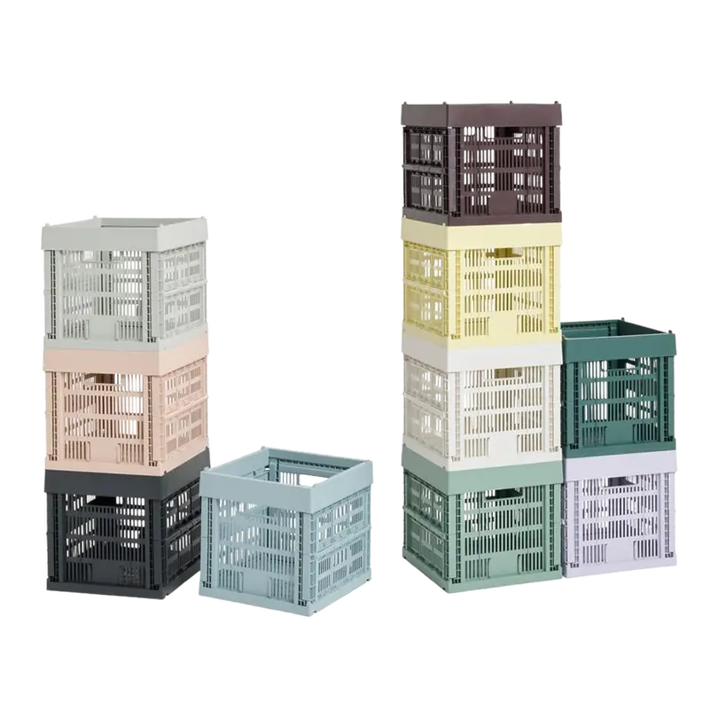Klappbox Colour Crate Cube