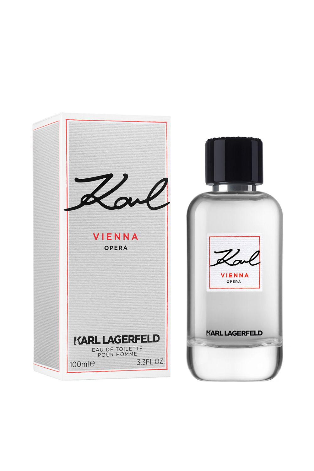 Karl Lagerfeld Vienna Eau de Toilette