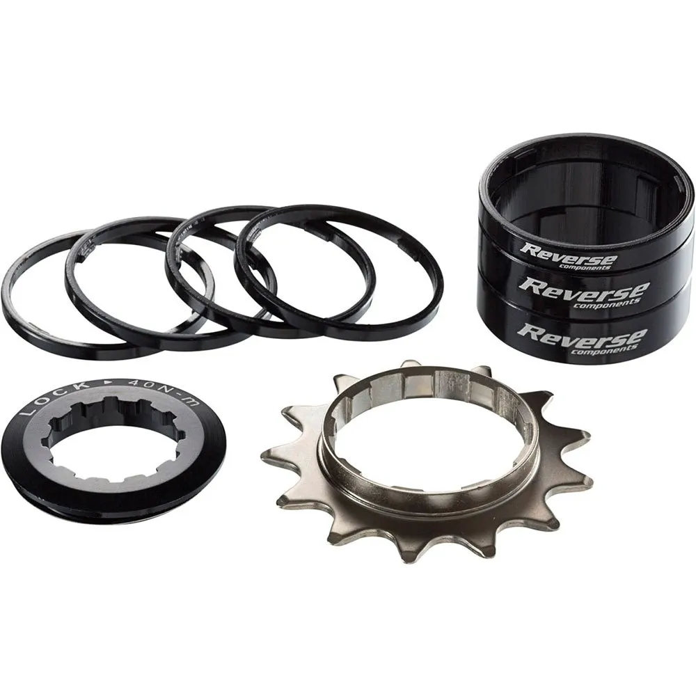 Reverse Components Single Speed Kit pinion