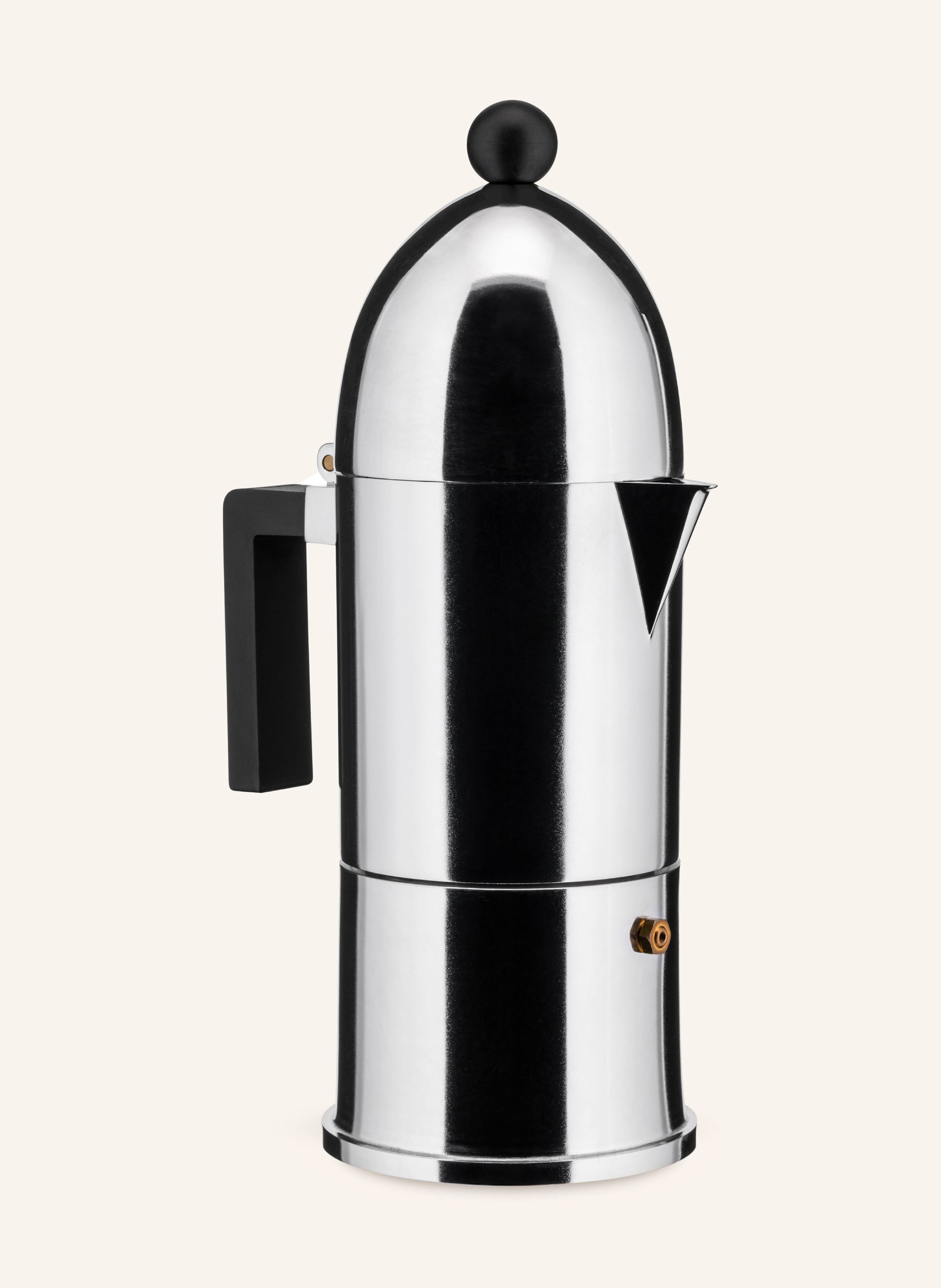 ALESSI Espressokocher LA CUPOLA