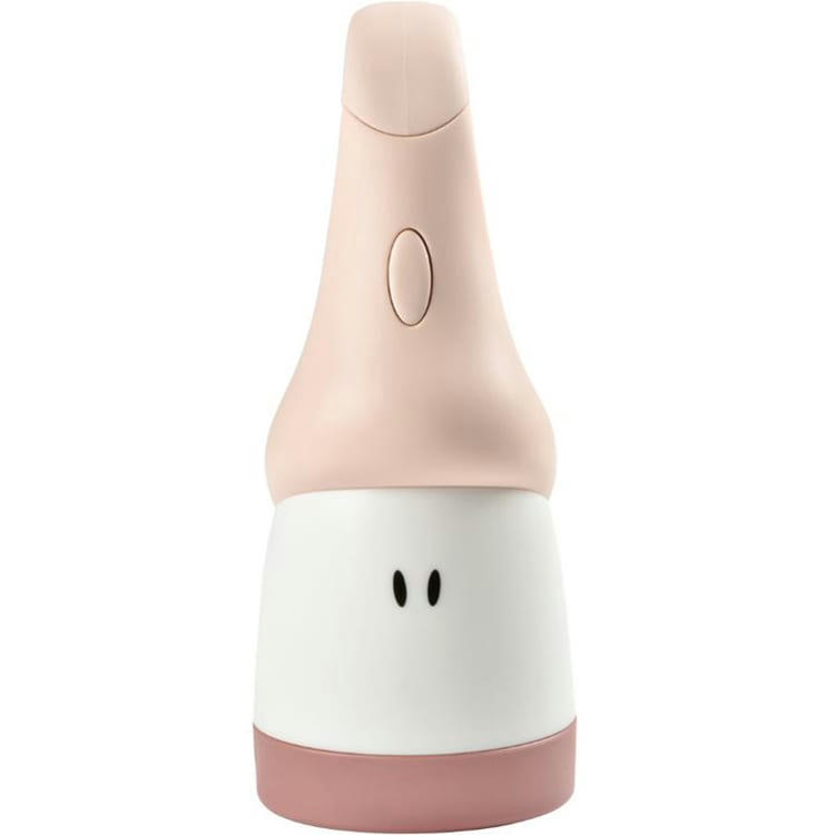 PIXIE - Veilleuse qui se transforme en lampe torche rose