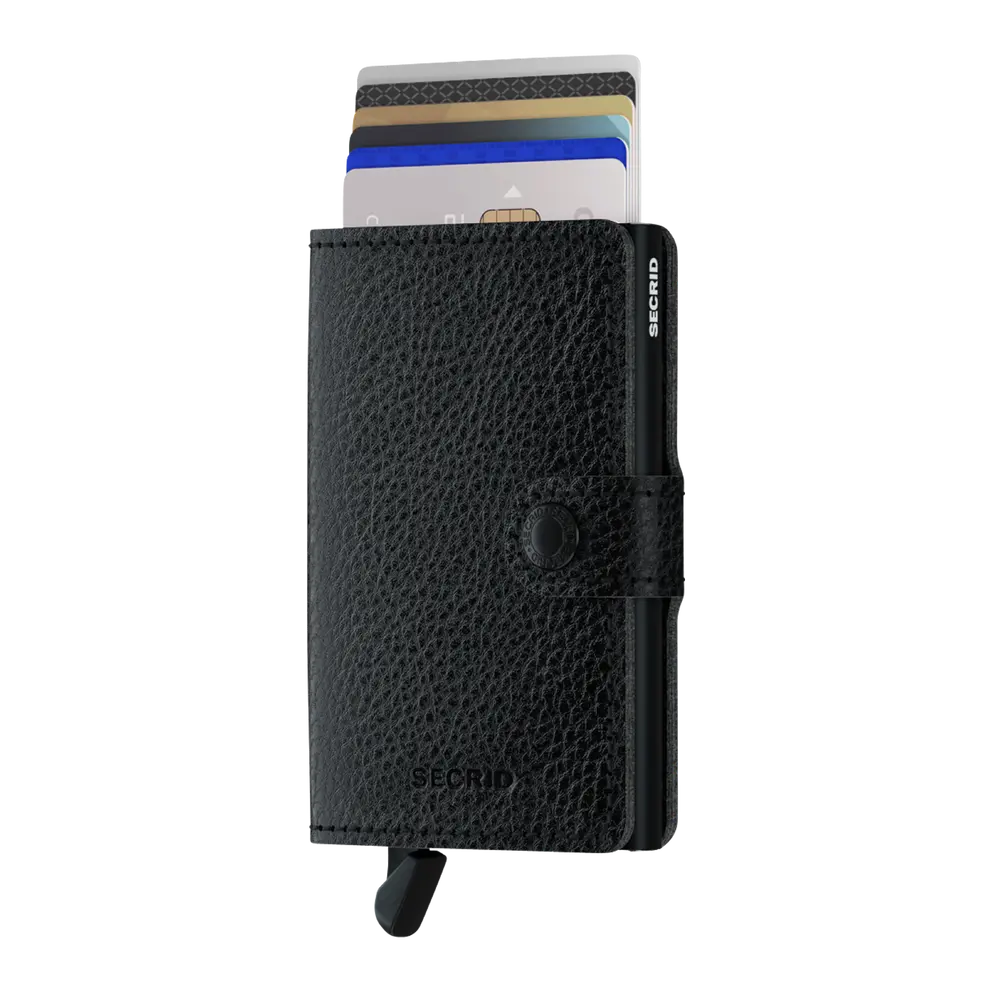 Kartenetui Miniwallet-Vegetable