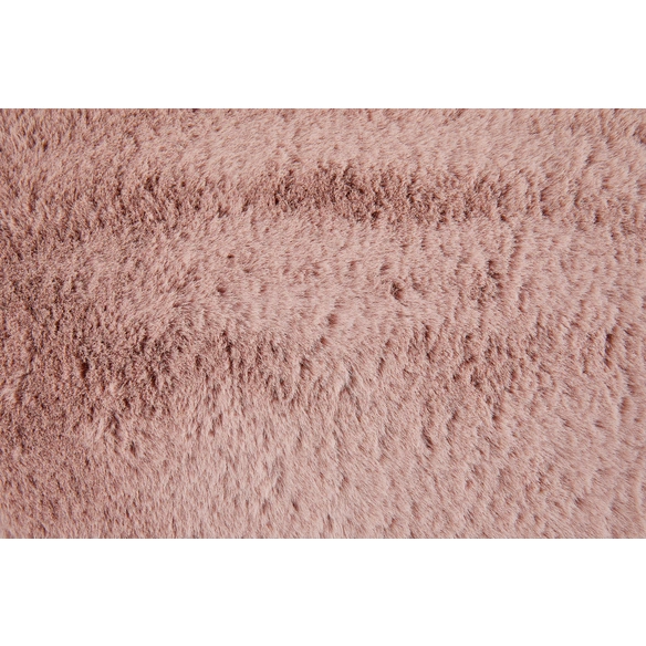 Sitzkissen »Coste«, BxHxL: 40 x 5 x 40 cm, altrosa